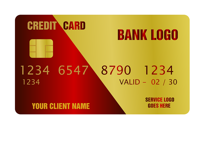 zlatá kreditní karta