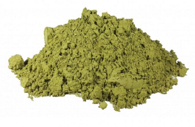 hromádka kratomu