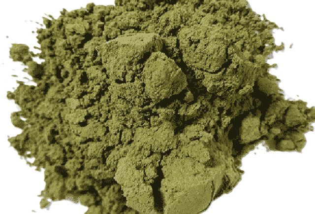hromádka kratomu